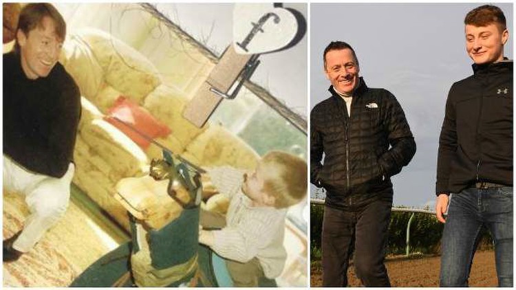 Kieren & Cieren Fallon: Father and son on winning, riding and the future
