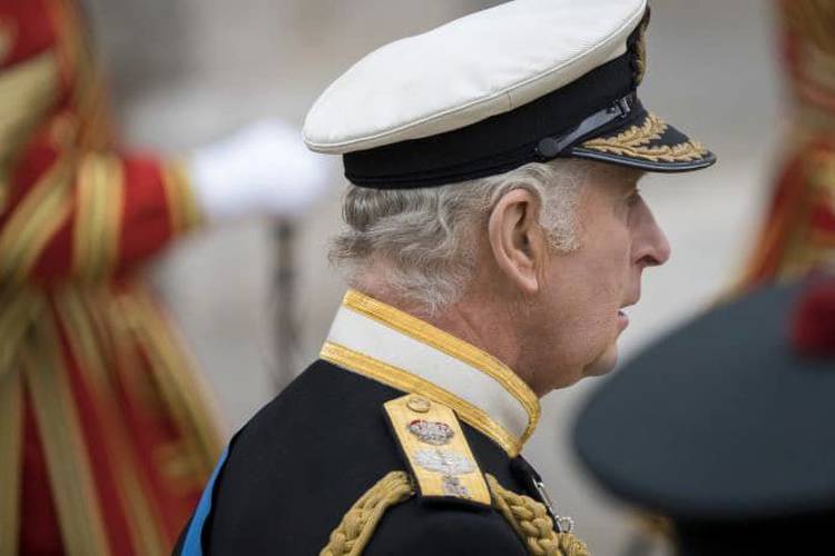 King Charles III Has First Royal Runner At Salisbury On Thursday