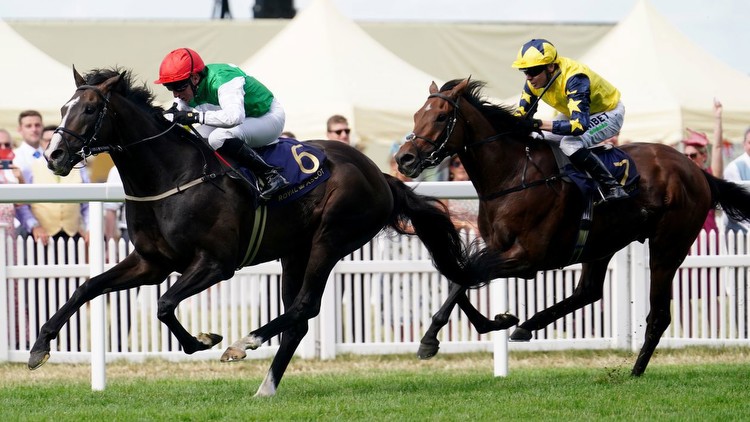 King George VI And Queen Elizabeth Qipco Stakes: Pyledriver ready