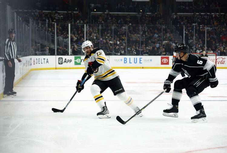 Kings vs Bruins Prediction, Odds, Line, and Picks