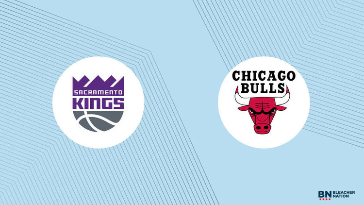 Kings vs. Bulls Prediction: Expert Picks, Odds, Stats and Best Bets