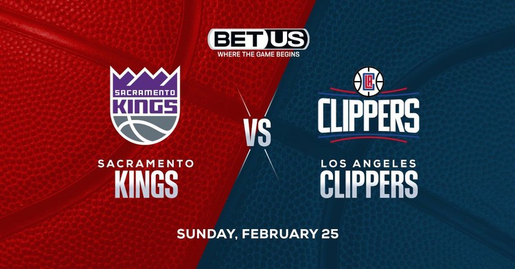 Kings vs Clippers: Sunday Night NBA Picks for Western Clash