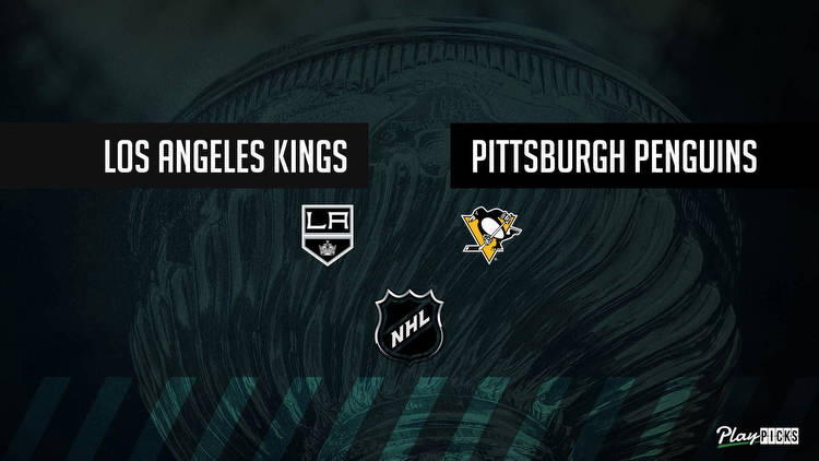 Kings Vs Penguins NHL Betting Odds Picks & Tips