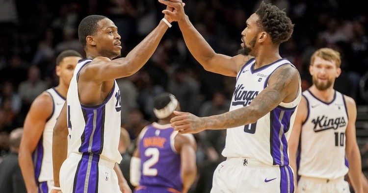 Kings vs. Suns same-game parlay picks Feb. 13: Back Sacramento and a teased under