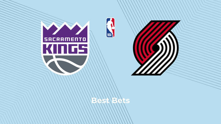 Kings vs. Trail Blazers Predictions, Best Bets and Odds
