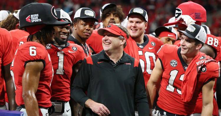 Kirby Smart discusses Georgia football on ESPN ahead of the College Football Playoff