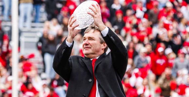 Kirby Smart makes bold prediction to Georgia fans after national title