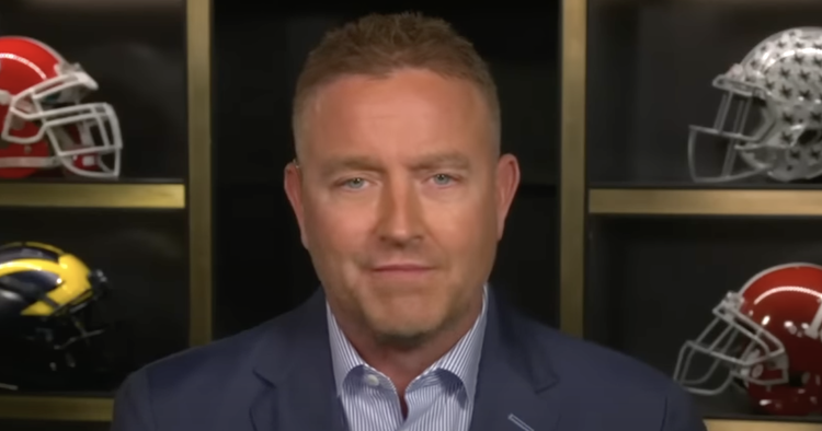 Kirk Herbstreit explains LSU as College Football Playoff rankings team to watch outside of top six