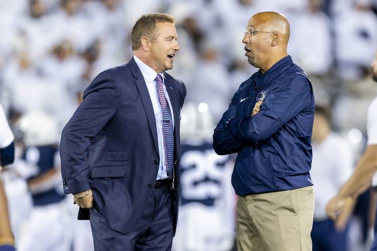 Kirk Herbstreit on the Rose Bowl, state of Penn State’s program: ‘They’re right there’