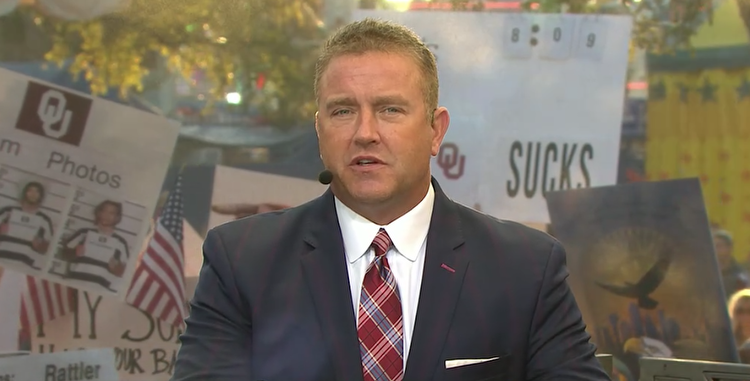 Kirk Herbstreit responds to Will Muschamp's jab about 1993 bowl game between Ohio State, Georgia