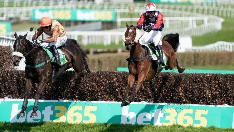 Kitty's Light wins bet365 Gold Cup for Christian Williams a week after Scottish National as his daughter battles cancer