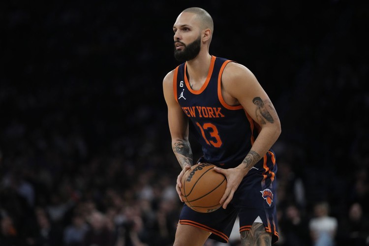 Knicks guard unloads about frustrations: ‘They have no interest in keeping me’