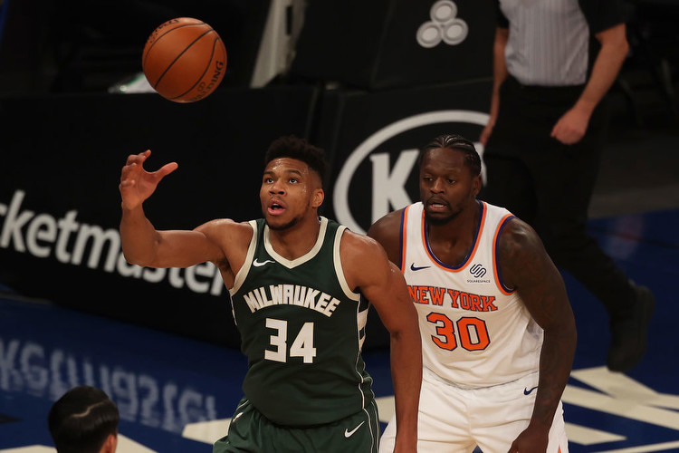 Knicks vs. Bucks Christmas Day Game: Odds, Spread, Betting Lines, Pick, and Preview