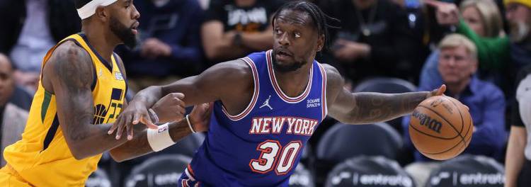 Knicks vs. Bulls: NBA First Basket Scorer Prop Bet Odds, Picks & Predictions (Friday)