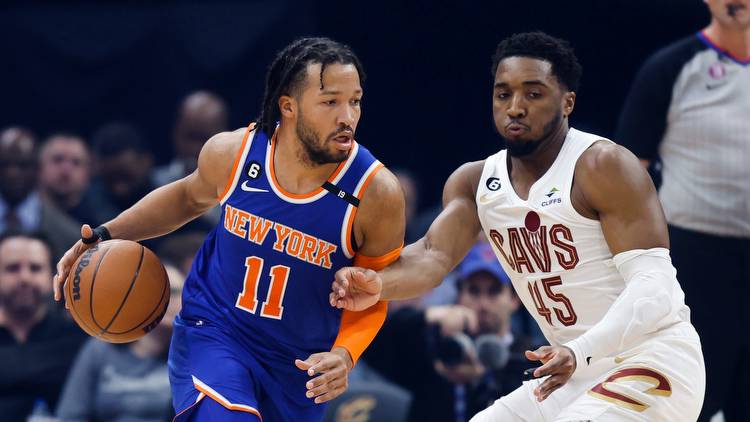 Knicks vs. Cavailers odds, picks, predictions for series