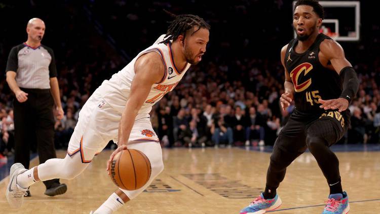 Knicks vs Cavaliers Odds, Time, Channel for Game 1