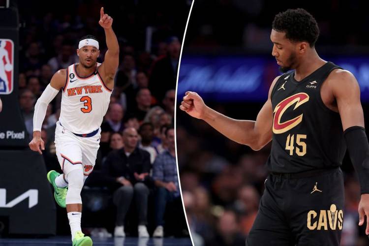 Knicks vs. Cavaliers prediction: NBA Playoffs Game 5 odds, picks