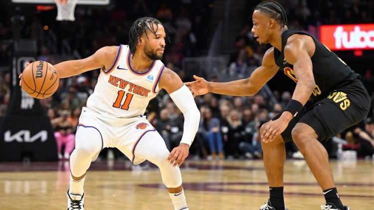 Knicks vs. Cavaliers prediction, odds, line, spread, time: 2023 NBA picks, Nov. 1 best bets from proven model