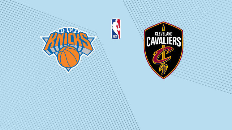 Knicks vs. Cavaliers: Start Time, Streaming Live, TV Channel, How to Watch