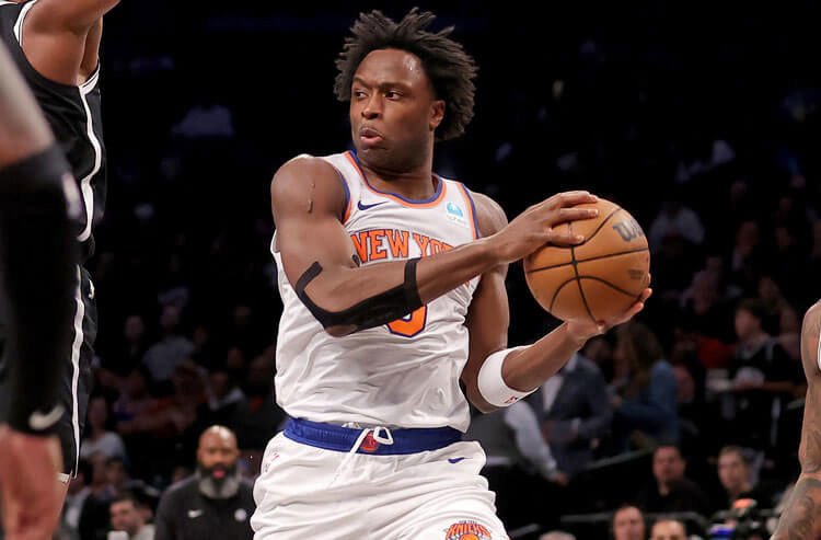 Knicks vs Hornets Picks, Predictions & Odds Tonight