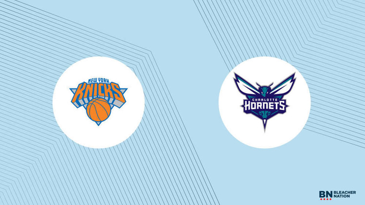 Knicks vs. Hornets Prediction: Expert Picks, Odds, Stats and Best Bets