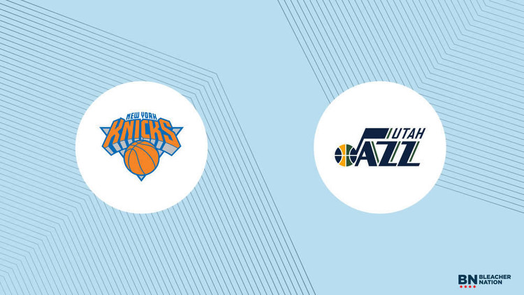 Knicks vs. Jazz Prediction: Expert Picks, Odds, Stats and Best Bets