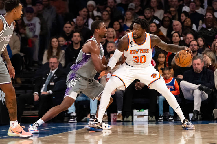 Knicks vs. Kings prediction and odds for Thursday, March 9 (Knicks will bounce back)