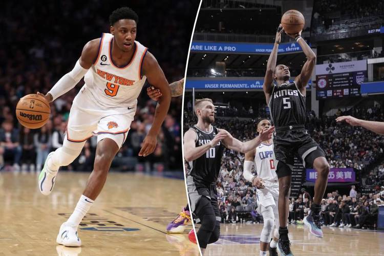 Knicks vs. Kings prediction: NBA picks and odds on Thursday