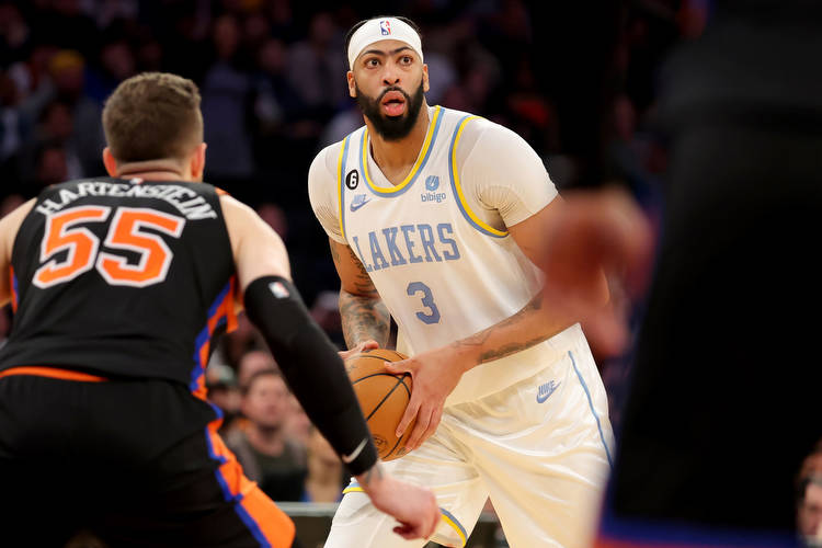Knicks vs. Lakers prediction and odds for Sunday, March 12 (Bet on Lakers)