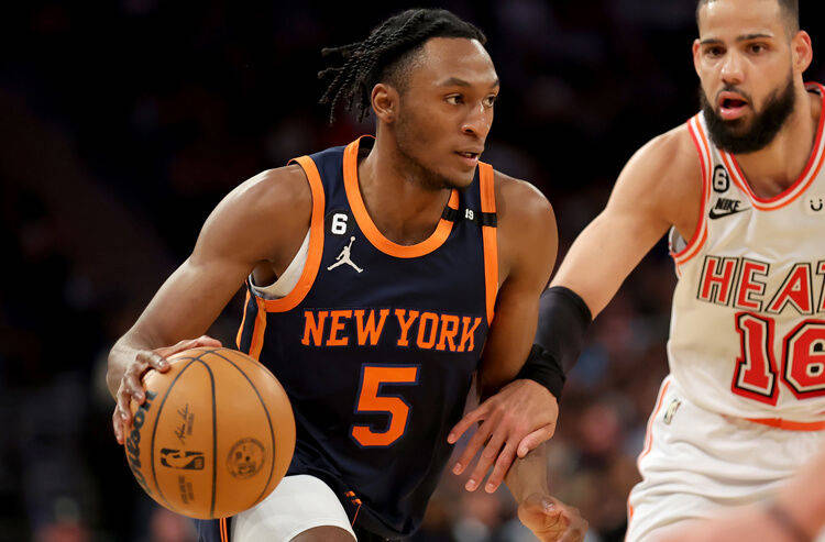 Knicks vs Pacers NBA Odds, Picks and Predictions Tonight