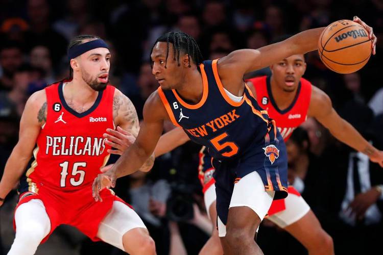 Knicks vs. Pelicans pick: NBA odds, predictions, Friday, Apr. 7