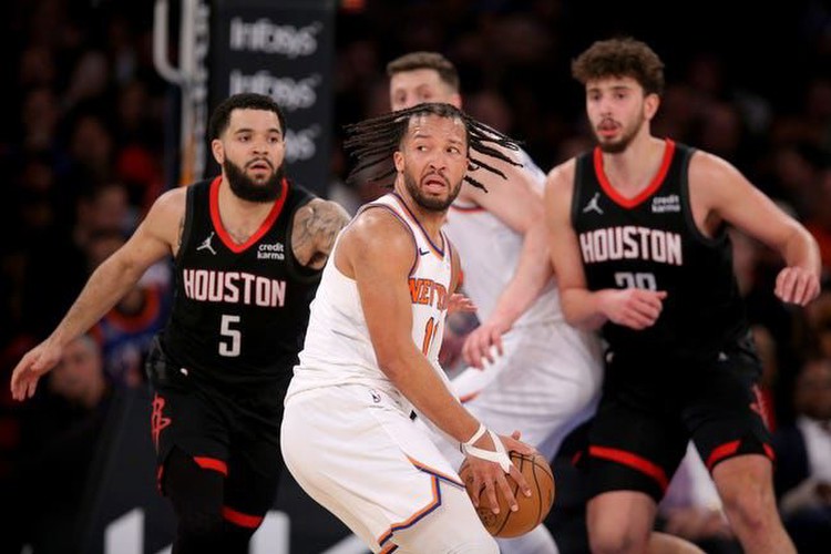 Knicks vs Rockets Prediction NBA Picks 2/12/24