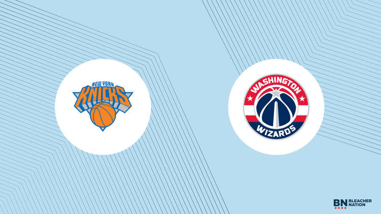 Knicks vs. Wizards Prediction: Expert Picks, Odds, Stats & Best Bets
