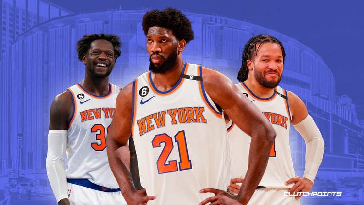 Knicks: Why they can pull off Joel Embiid blockbuster trade and shock NBA world