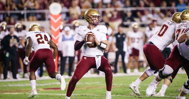 Know the Foe: 5 Questions on Boston College