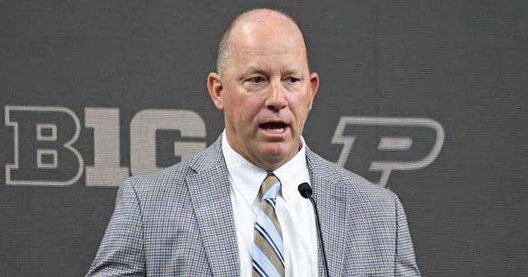 Know the Foe: Previewing the Purdue Boilermakers with Mick Walker of BoilerSportsReport