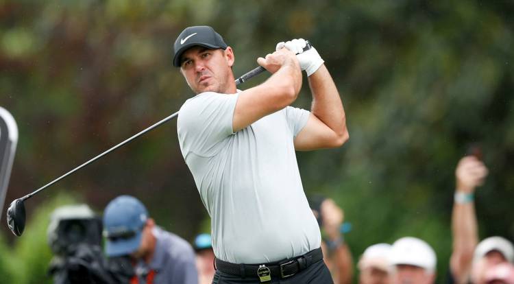 Koepka's odds shorten on eve of PGA Championship
