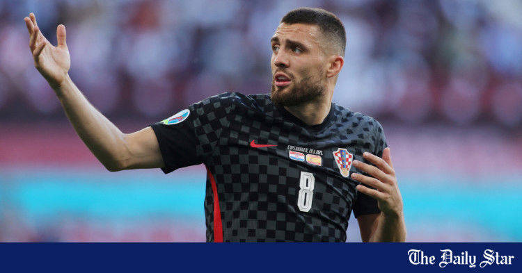 Kovacic at the heart of Croatia's bid for more glory