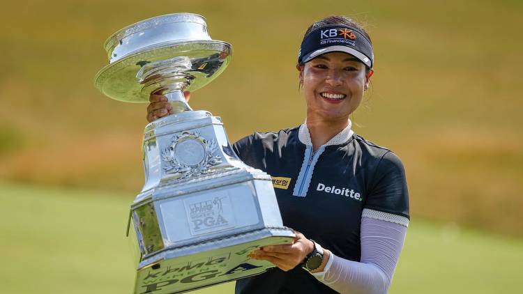 KPMG Women's PGA Championship Betting Preview: Odds and Predictions