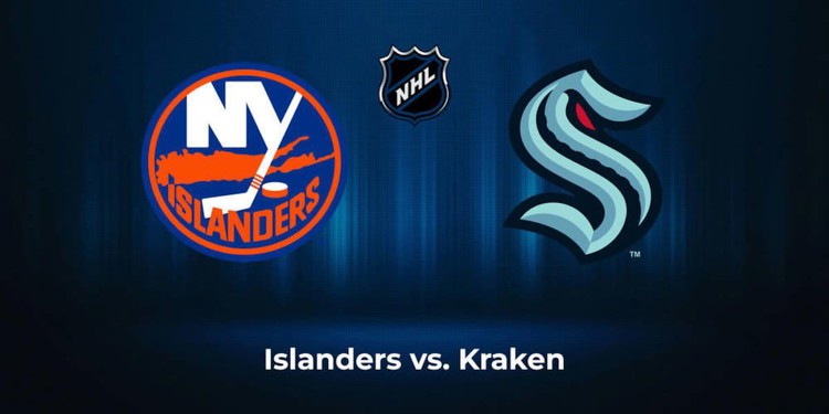 Kraken vs. Islanders: Injury Report