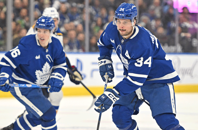 Kraken vs Maple Leafs Picks, Predictions, and Odds Tonight