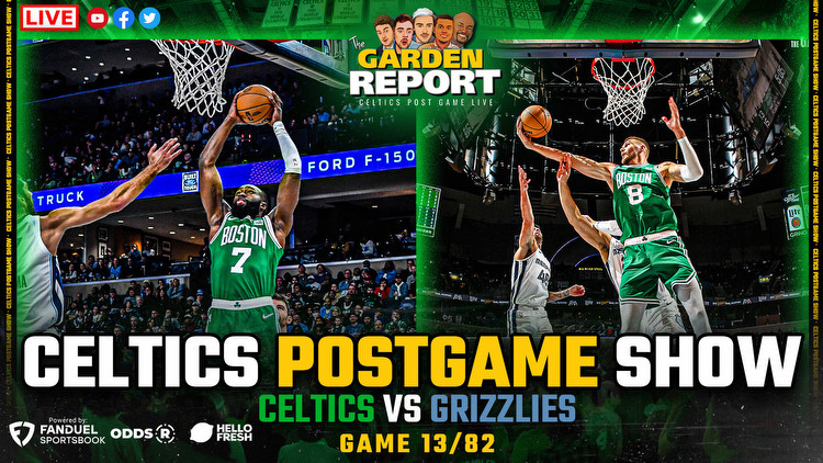 Kristaps Porzingis Leads Celtics Past Grizzlies for Boston’s 6th Straight Win