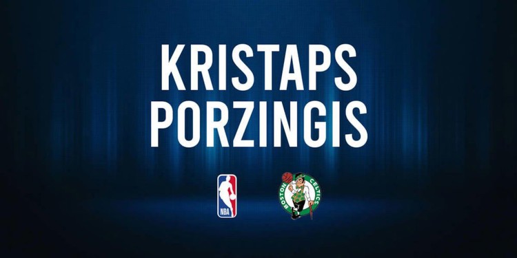 Kristaps Porzingis NBA Preview vs. the Pistons