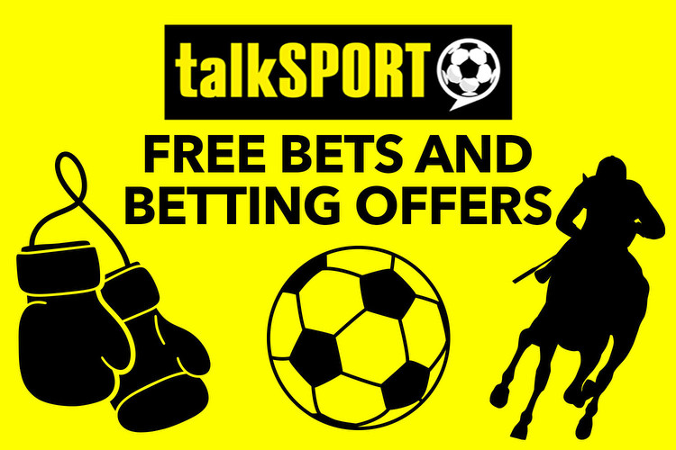 KSI v Fournier best free bets and offers and new customer bonuses