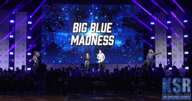KSR Today: Big Blue Madness is here, presented by Eckrich