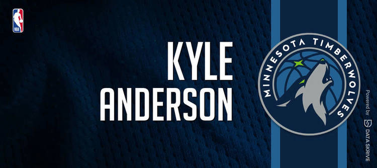 Kyle Anderson: Prop Bets Vs Kings