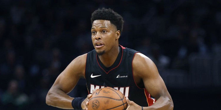 Kyle Lowry NBA Preview vs. the Timberwolves