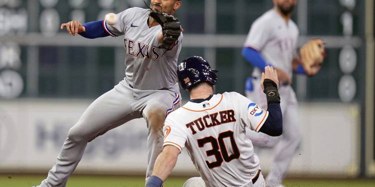 Kyle Tucker Player Props: Astros vs. Guardians