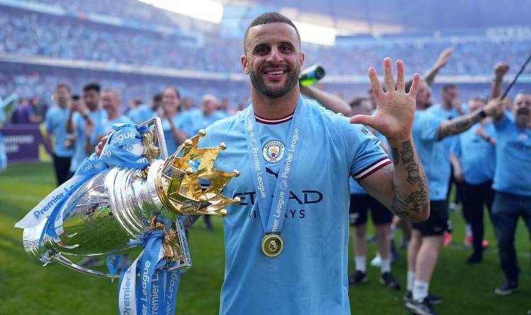 Kyle Walker agrees to join Bayern Munich from Manchester City