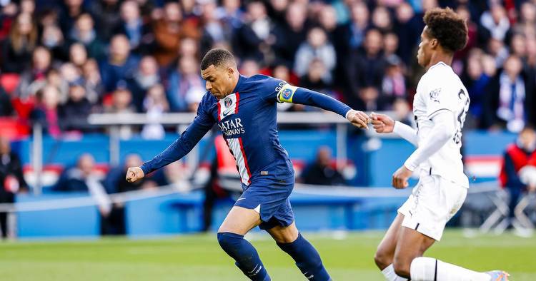 Kylian Mbappé sent Liverpool transfer message as Champions League prediction made